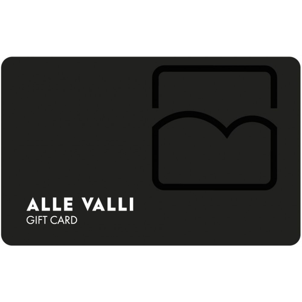 Gift Card Alle Valli