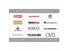 Gift Card Leonardo