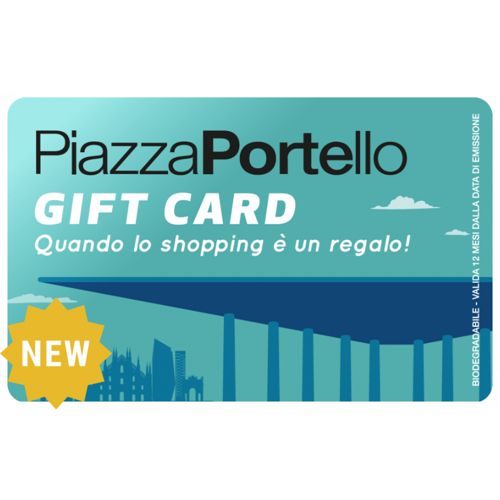 Gift Card Piazza Portello