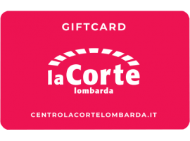 Gift Card La Corte Lombarda