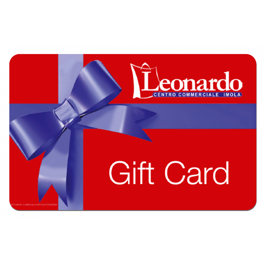 Gift Card Leonardo