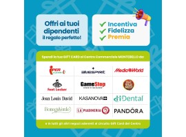 Gift Card Montebello