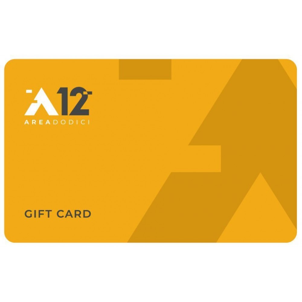 Gift Card Area 12