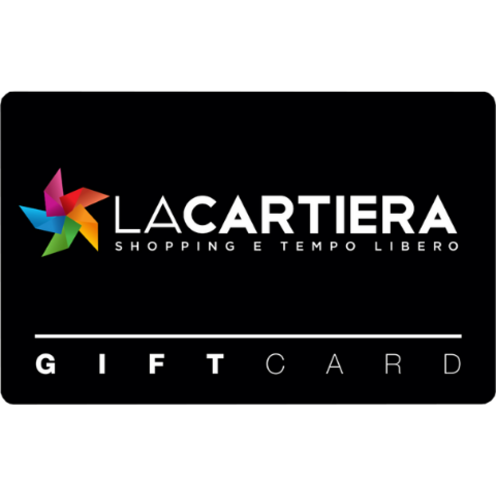 Gift Card La Cartiera