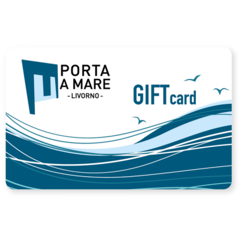 Gift Card Porta a Mare