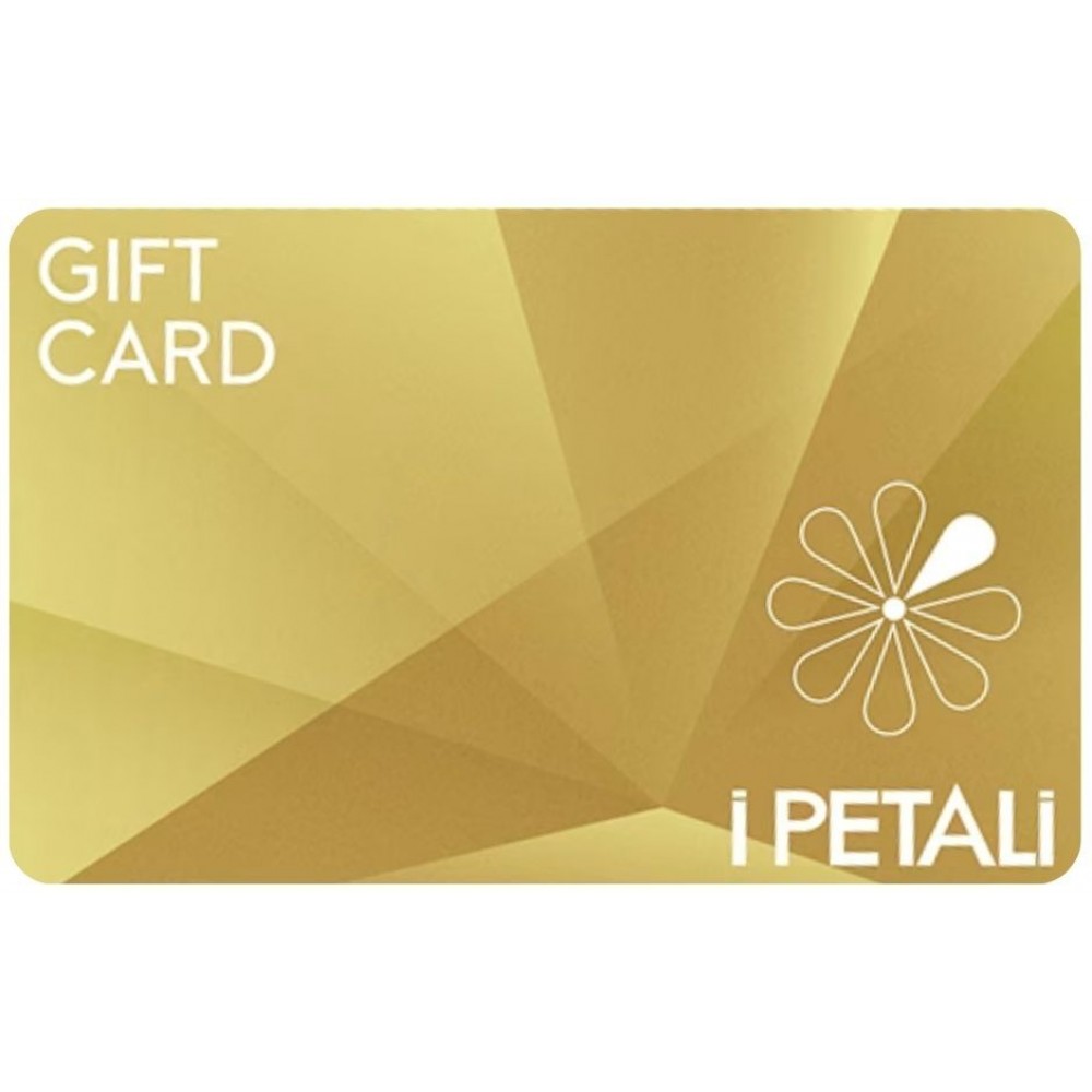 Gift Card I Petali