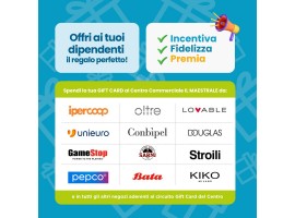 Gift Card Il Maestrale