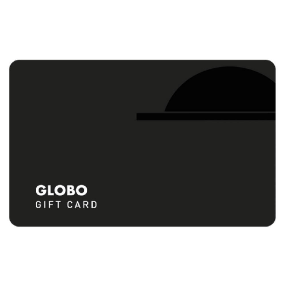 Gift Card Globo