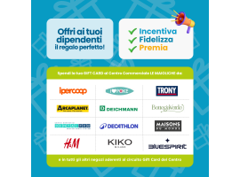 Gift Card Le Maioliche