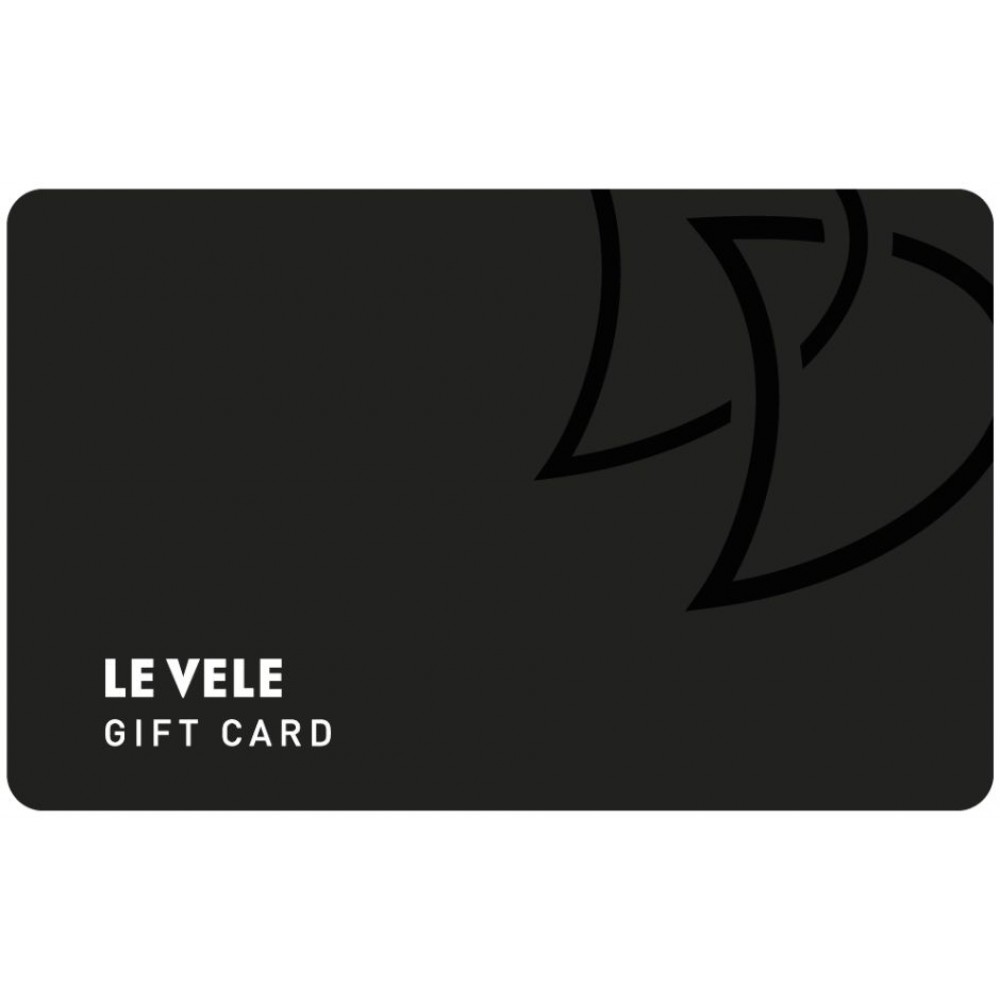 Gift Card Le Vele